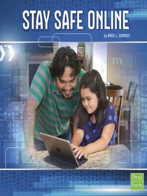 cover image of Stay Safe Online